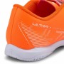 Botas de Fútbol para Niños Puma Ultra Play It V Naranja Hombre