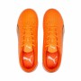 Botas de Fútbol para Niños Puma Ultra Play Tt Naranja Hombre