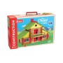 Blocs de construction Jeujura My Wooden Chalet 8005 (240 Pièces)