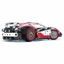 Playset Meccano Supercar (347 Pièces)