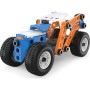 Juego de Construcción Meccano JUNIOR 6055102 Coche de juguete (150 Piezas)