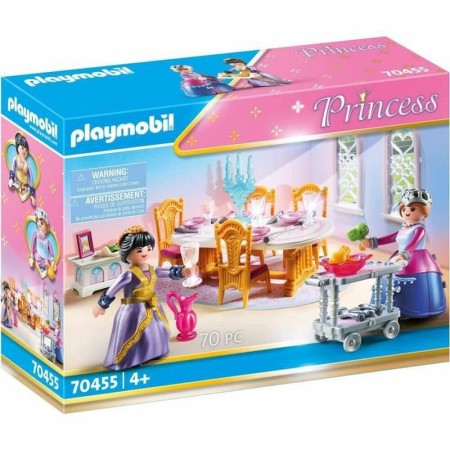 Playset Playmobil 70455 Princesa Set de comedor