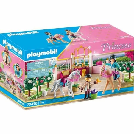 Playset Playmobil 70450 Cheval Princesse