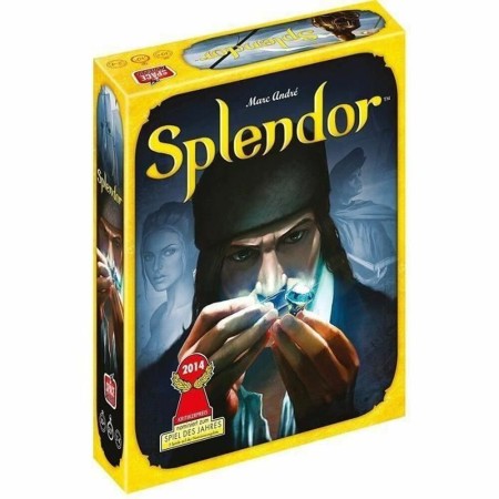 Juego de Mesa Asmodee Splendor (FR)