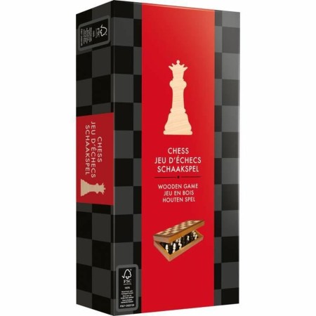 Juego de Mesa Asmodee Folding Chess Set