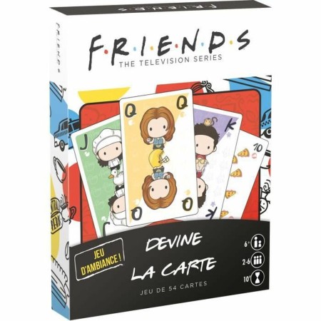 Jeu de société Asmodee Friends (EN)