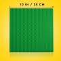 Base d´appui Lego Classic 11023 Vert 32 x 32 cm