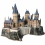 Juego de Mesa Asmodee Hogwarts™ Castle (FR)