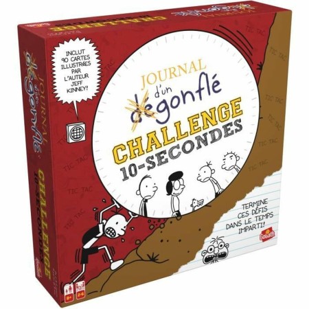 Juego de Mesa Goliath Diary of a Wimpy Kid (FR)