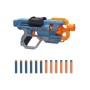 Revolver Nerf Commander RD-6 Elite 2.0 Hasbro Nerf Elite 2.0 Commander RD-6 Blaster (Reconditionné A)