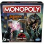 Juego de Mesa Monopoly JURASSIC PARK (FR)