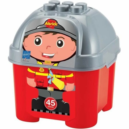 Playset Ecoiffier 1929 (75 Piezas)