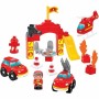 Playset Ecoiffier 1929 (75 Piezas)