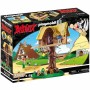 Playset Playmobil 71016 Astérix Insurancetourix Maison