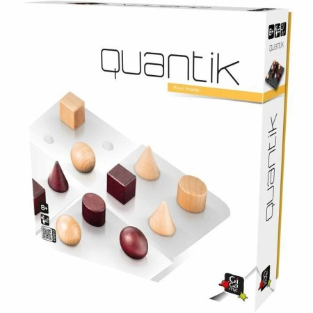 Juego de Mesa Gigamic Quantik (FR)