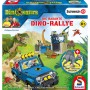 Jeu de société Schmidt Spiele Dino-Rallye (FR)