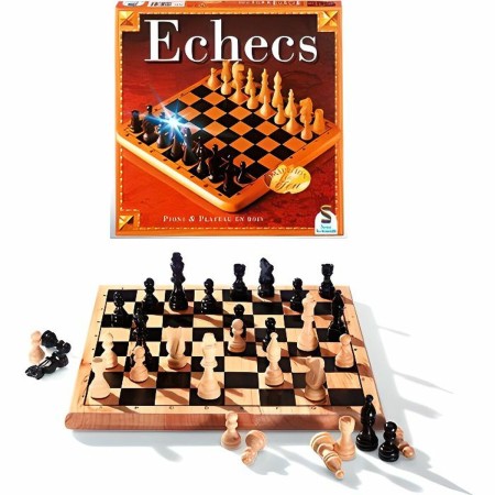 Jeu de société Traditional Wood Chess