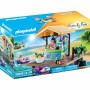 Playset Playmobil 70612 Family Fun Juegos Actividades acuáticas