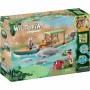 Playset Playmobil 71010 Wiltopia Barco