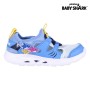 Chaussures de Sport pour Enfants Baby Shark Bleu