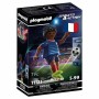Playset Playmobil 71123 Joueur de football France