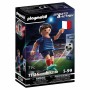 Playset Playmobil 71124 Futbolista Malta