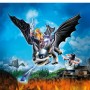 Playset Playmobil 71081 Dragón