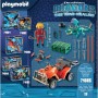 Playset Playmobil 71085 Dragón