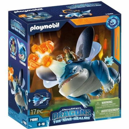 Playset Playmobil 71082 Dragón