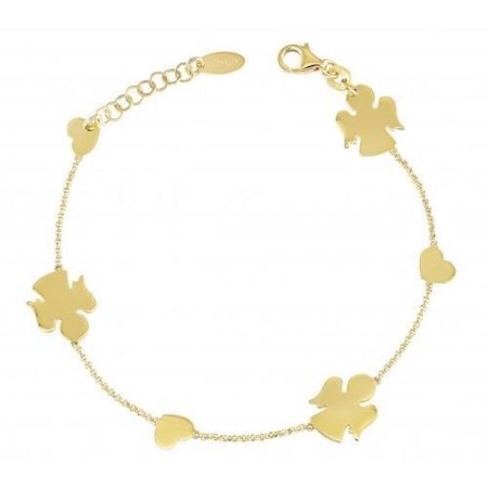 Bracelet Femme Amen ANGELI CUORI