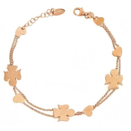 Bracelet Femme Amen ANGELI CUORI