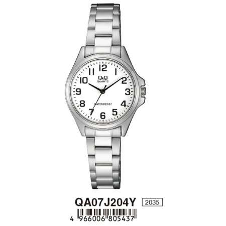 Reloj Unisex Q&Q QA07J204Y (Ø 33 mm)