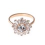 Anillo Mujer Swarovski SUNSHINE 15