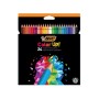 Crayons de couleur Bic Color Up Multicouleur 24 Pièces