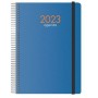 Agenda DOHE SYNCRO 2023 Azul (15 x 21 cm)