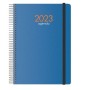 Agenda DOHE SYNCRO 2023 Azul (15 x 21 cm)