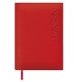 Agenda DOHE BRASILIA 2023 Rojo (15 x 21 cm)