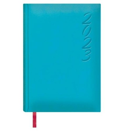 Agenda DOHE BRASILIA 2023 Turquoise (15 x 21 cm)