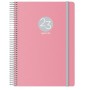 Agenda DOHE MEMPHIS 2023 Rosa (15 x 21 cm)