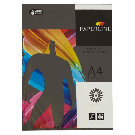 Papier Fabrisa Noir 80 g 500 Volets Din A4