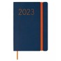 Agenda Finocam 2023 Azul (11,8 x 16,8 cm)