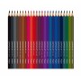 Crayons de couleur Maped Color'Peps Star Multicouleur 72 Pièces