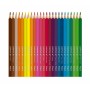 Crayons de couleur Maped Color'Peps Star Multicouleur 72 Pièces