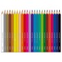 Lápices de colores Maped Colour'Peps Jumbo Multicolor 24 Piezas