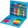 Kit de Dessin Maped Color'Peps Porte documents (100 Pièces)