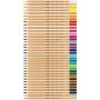 Lápices de colores Milan Multicolor 36 Piezas