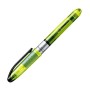 Marqueur fluorescent Stabilo Navigator Jaune (10)