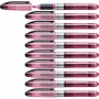 Marqueur fluorescent Stabilo Navigator Rose 10 Unités