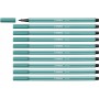 Feutres Stabilo Pen 68 Turquoise 10 Unités