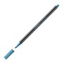 Rotuladores Stabilo Pen 68 metallic Azul 10 Unidades